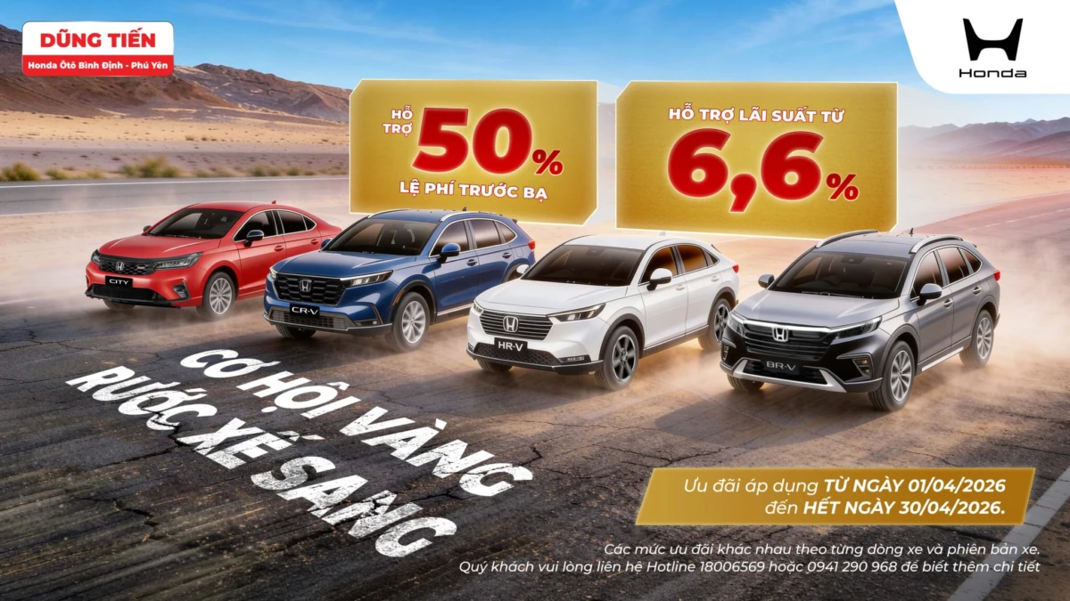 Cơ Hội Vàng – Rước Xế Sang