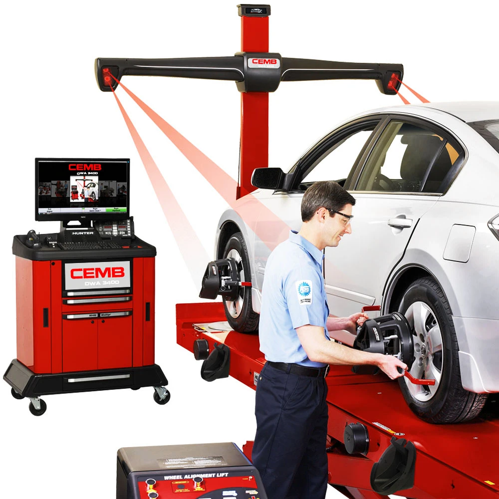 Cân Chỉnh Góc Đặt Bánh Xe: “bí Kíp” Giúp Xe Vận Hành Êm Ái Và Tiết Kiệm Lốp